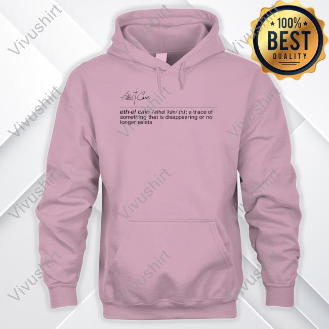 Ethethel Cain Vestige A Trace Of Something That Is Disappearing Or No Longer Exists Tee