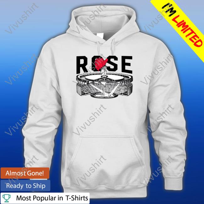 Rose In The Garden Tee Shirt
