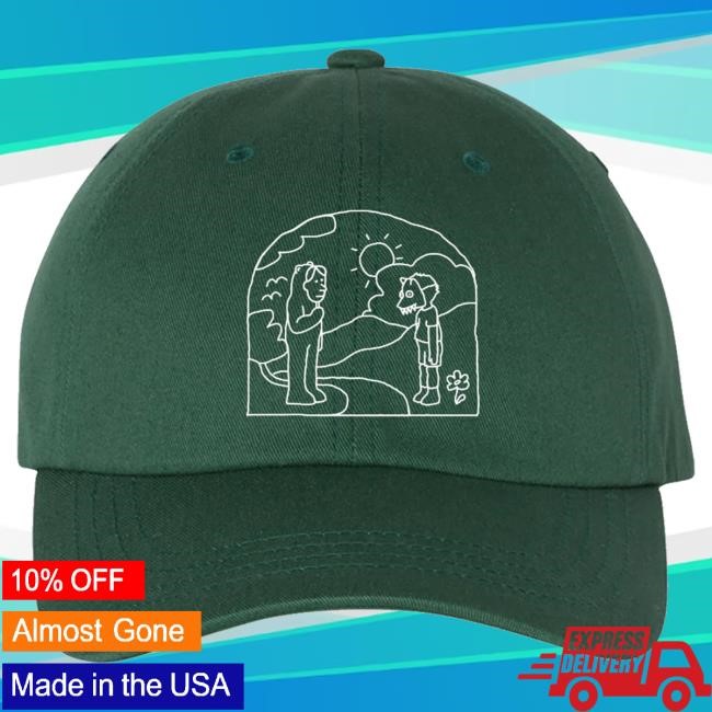 Official Mac Miller Store Faces 10 Year Boy And Bear cap