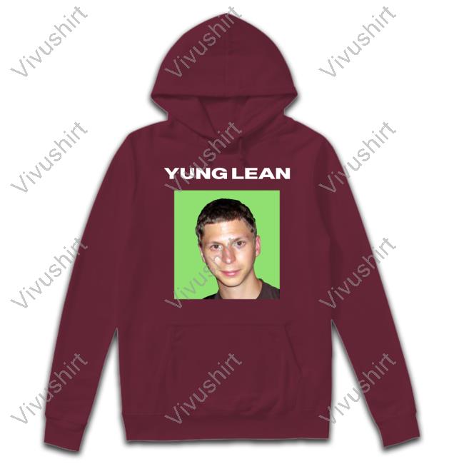 Yung Lean Michael Cera T-Shirt, Hoodie, Tank Top, Sweater And Long Sleeve T-Shirt