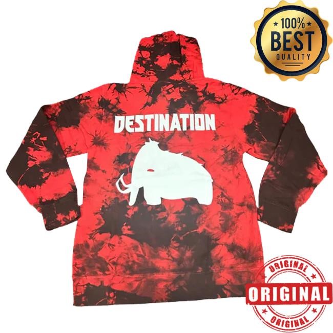 Trending Wooli Drop Merch Wooli Destination Shirt