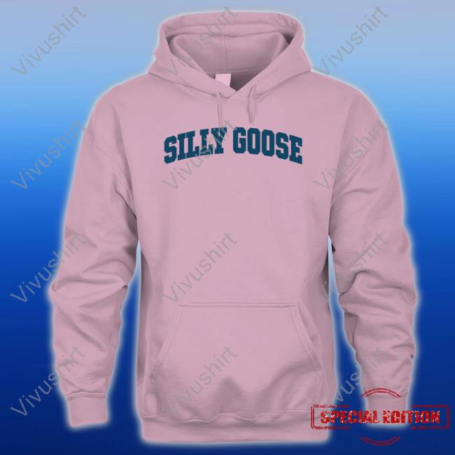 Silly Goose Academy Crewneck Middleclassfancy Merch Silly Goose Academy Shirt