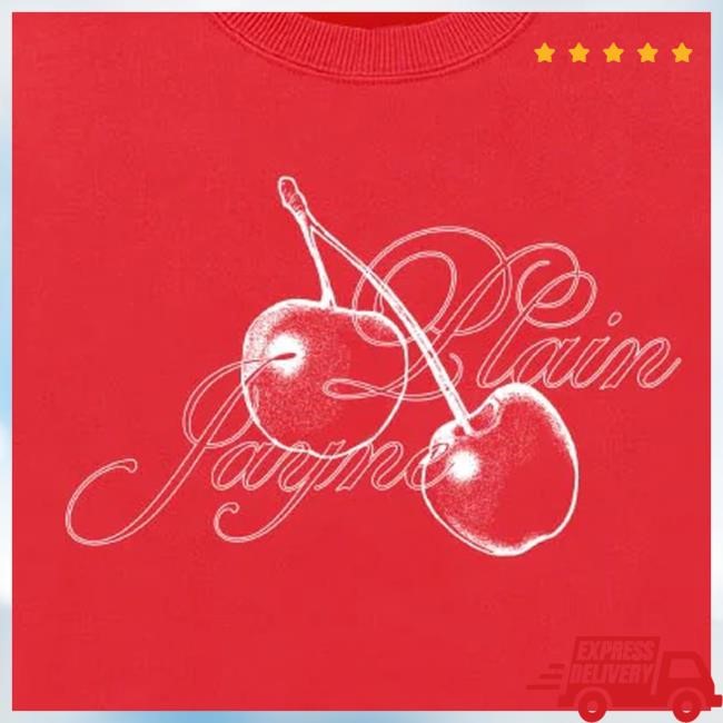 Ktlyn Store Official Merch Plain Jayne Cherry Shirt