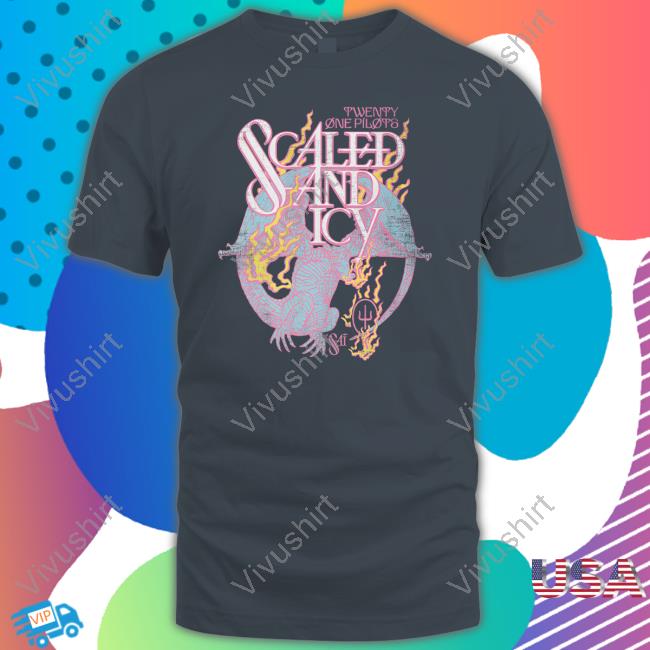 Twenty One Pilots Firebreathe Shirt