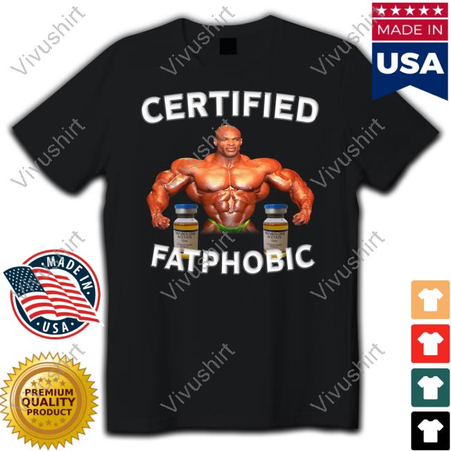 Certified Fatphobic Sweatshirt
