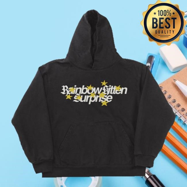 Rainbow Kitten Surprise Store Superstar Hooded Sweatshirt