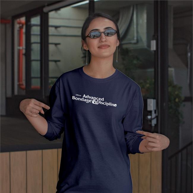 Advanced Bondage And Discipline Sweatshirt Dustrial Store