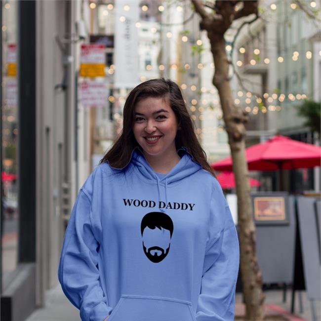 Lumberlaw Wood Daddy Shirt