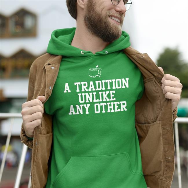 Masters A Tradition Unlike Any Other T Shirts
