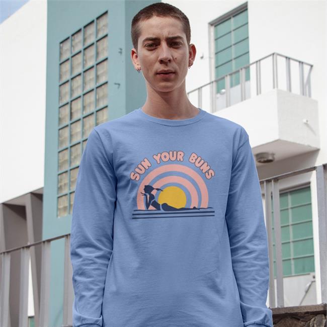 Roycerose Sun Your Buns Florida Tee