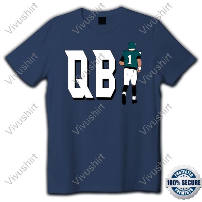 Qb1 Hurts Shirt Wegentshop