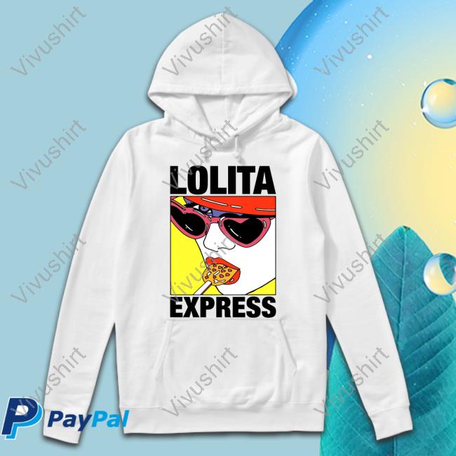 Lolita Express New Shirt