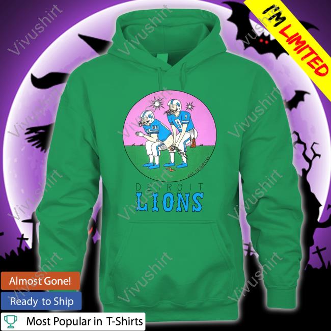 Eat To Survive Detroit Lions Hoodie Jeffreymahannah Eat To Survive Detroit Lions Funny T Shirt