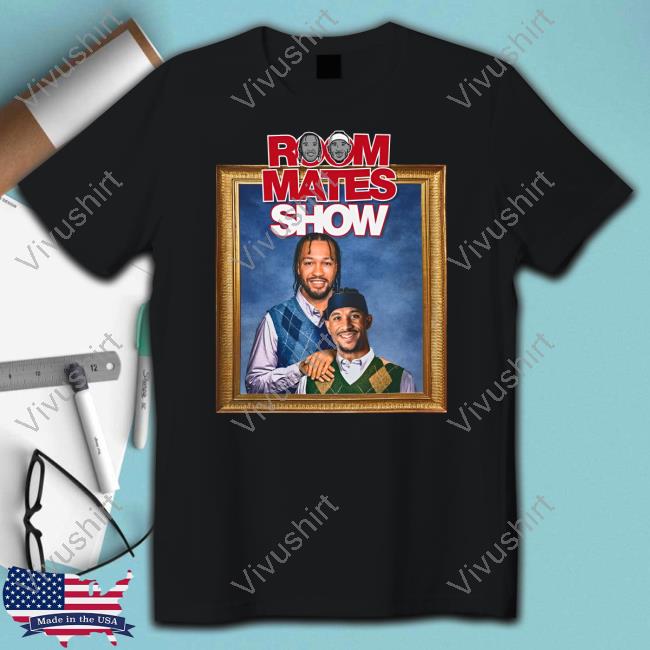 Official Roommates Frame T Shirt