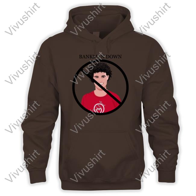 Bankman Down Long Sleeve T Shirt Bankman Down T Shirt