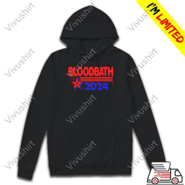 Tommy Vext Bloodbath 2024 T Shirt