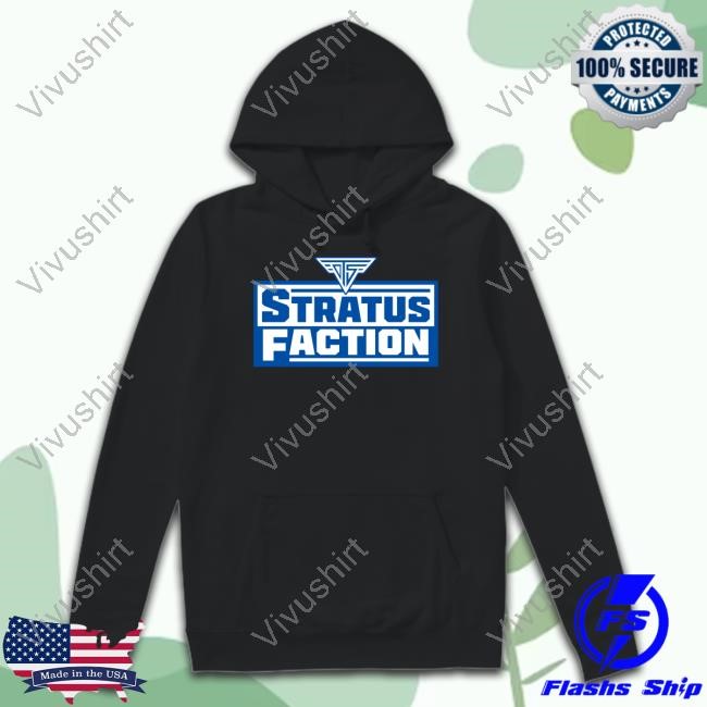 Stratus Faction Shirts