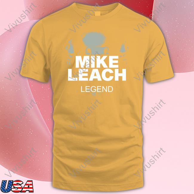 Mike Leach Legend Tee