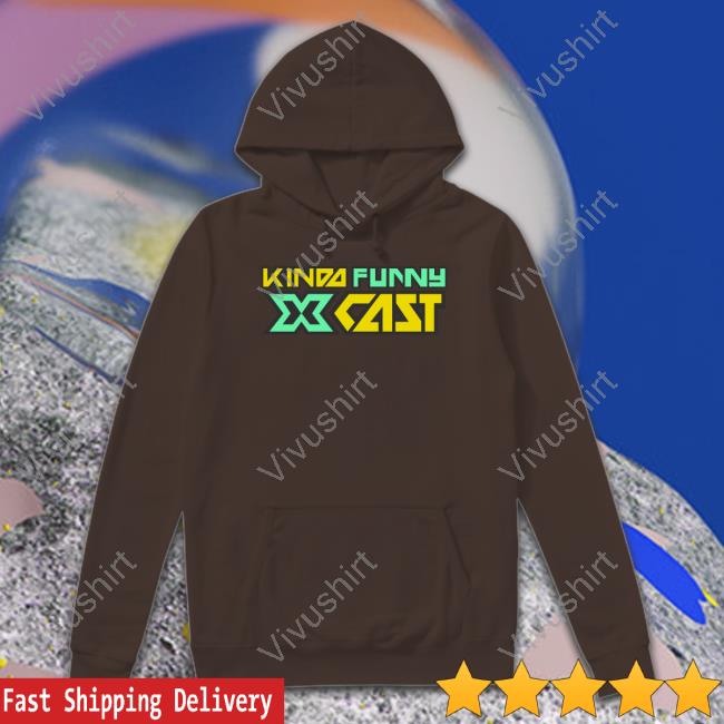 Roosterteeth Merch Kinda Funny Xcast Performance Shirt