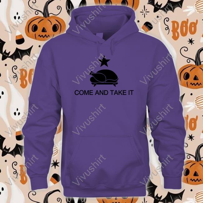 Katie Pavlich Wearing Chicken Come And Take It T Shirts Katie Pavlich Wearing Chicken Come And Take It T Shirt