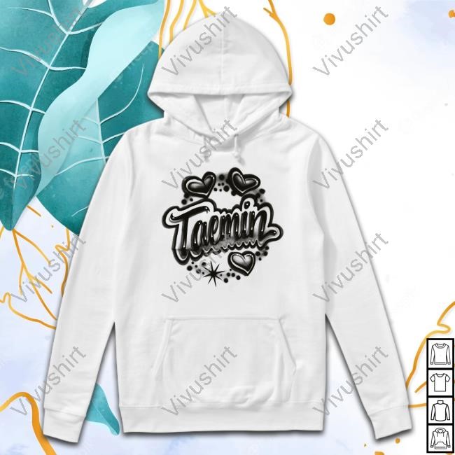 Freshairshirts Taemin Shirt