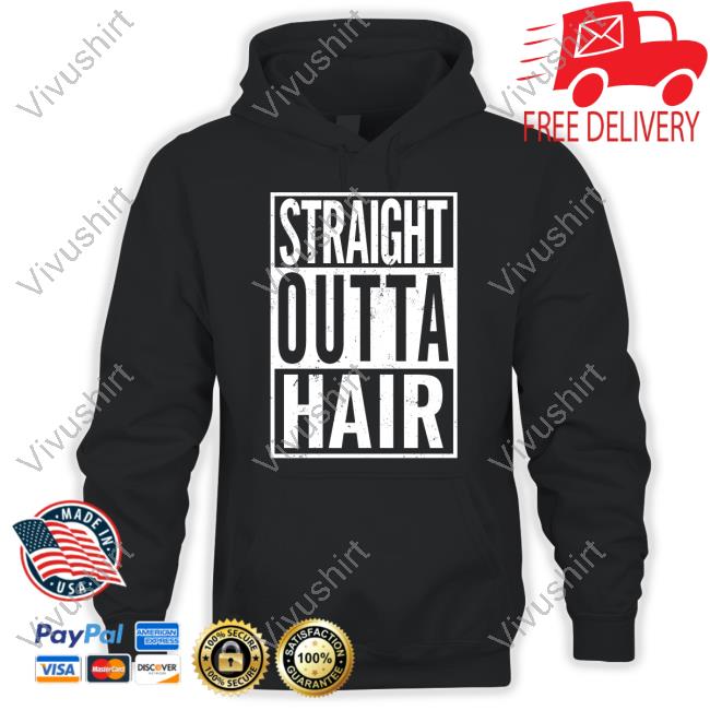 Xenosys Straight Outta Hair Shirt