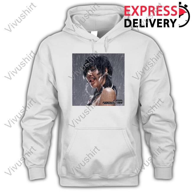 Lisa Rockstar Album Classic Shirt