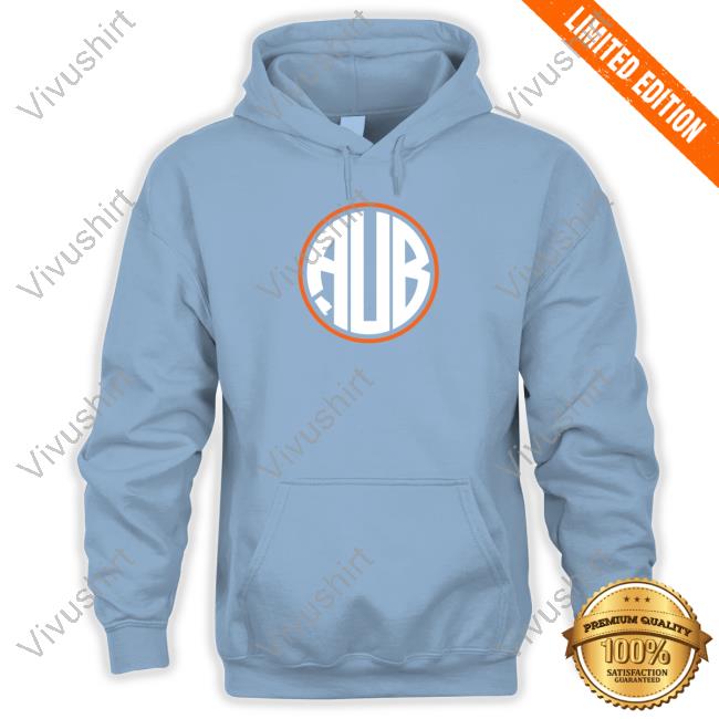 Coach Freeze Wearing Aub Shirt Auburn