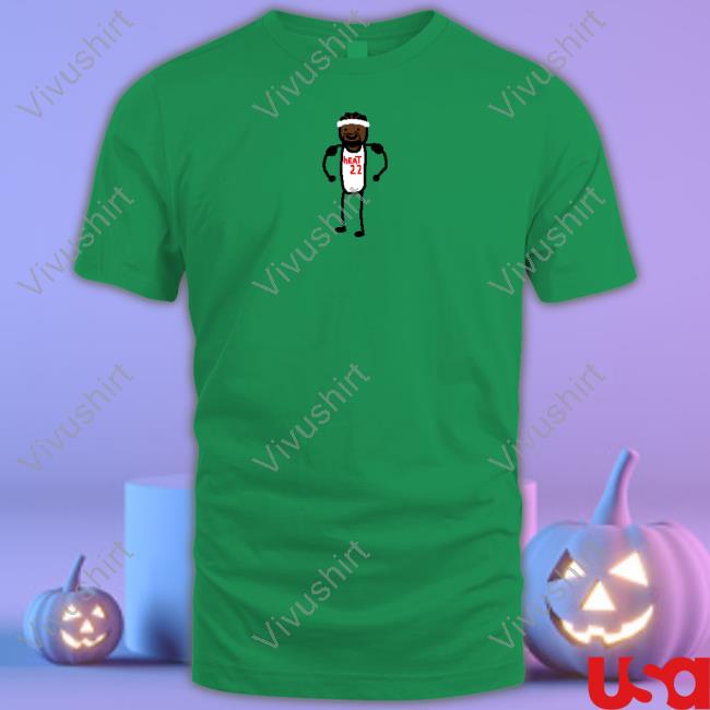 Himmy Butler Heat 22 Sweatshirt