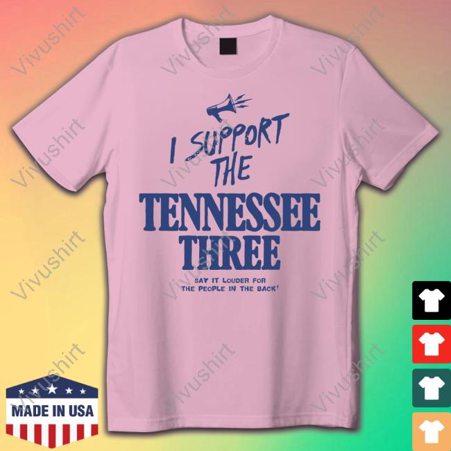 Tennessee Three Hoodie