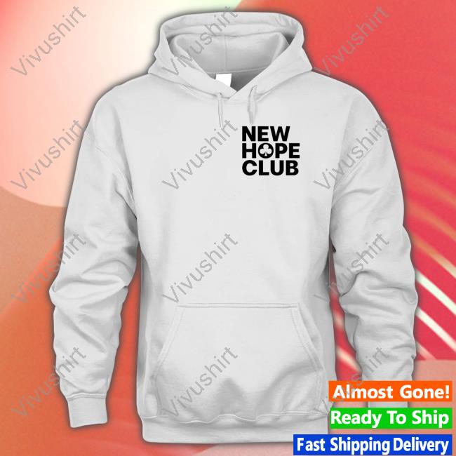 New Hope Club Love U So Hard Tee Shirt