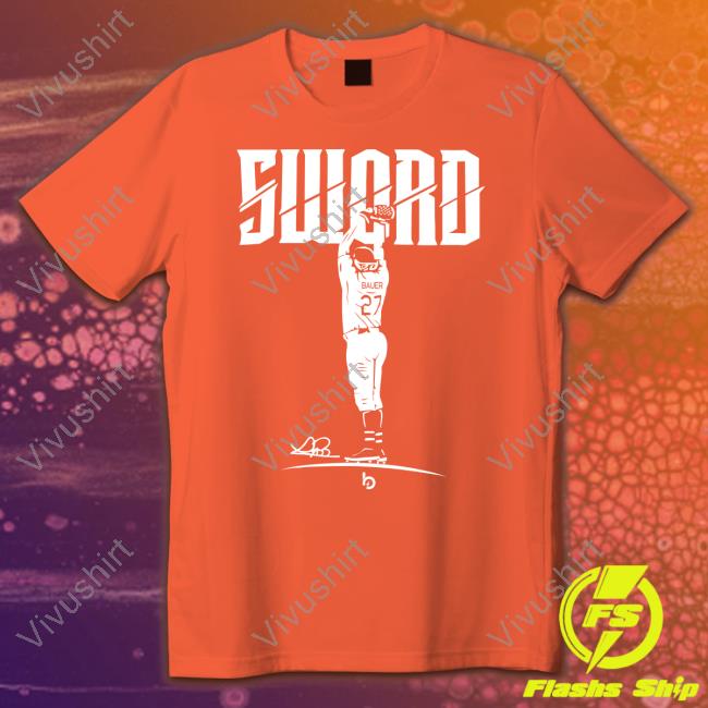 Bauer Outage Sword Hoodie Bauer Outage Sword Sweatshirt