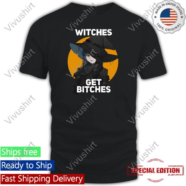 Artemis Of The Blue Witches Get Bitches Orange No Glasses Hoodie