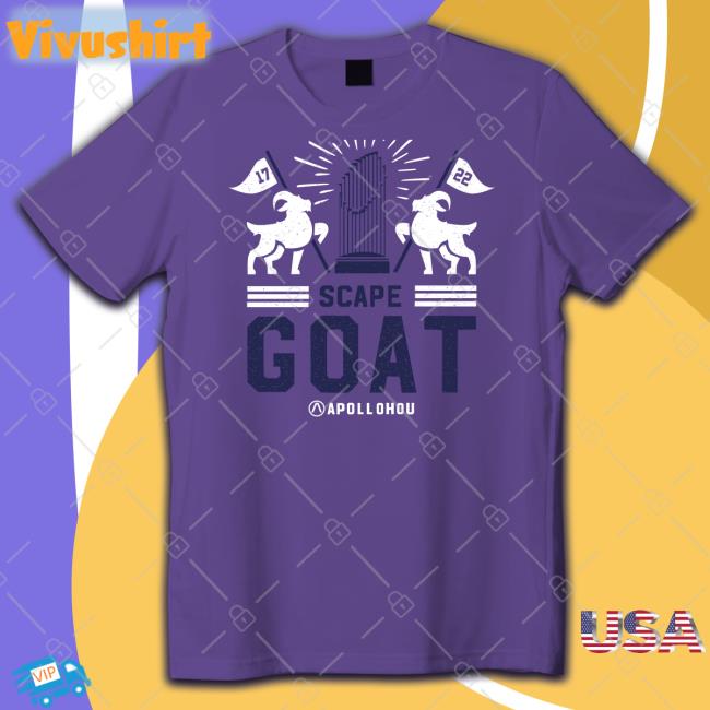 Scape Goat Apollohou Shirts