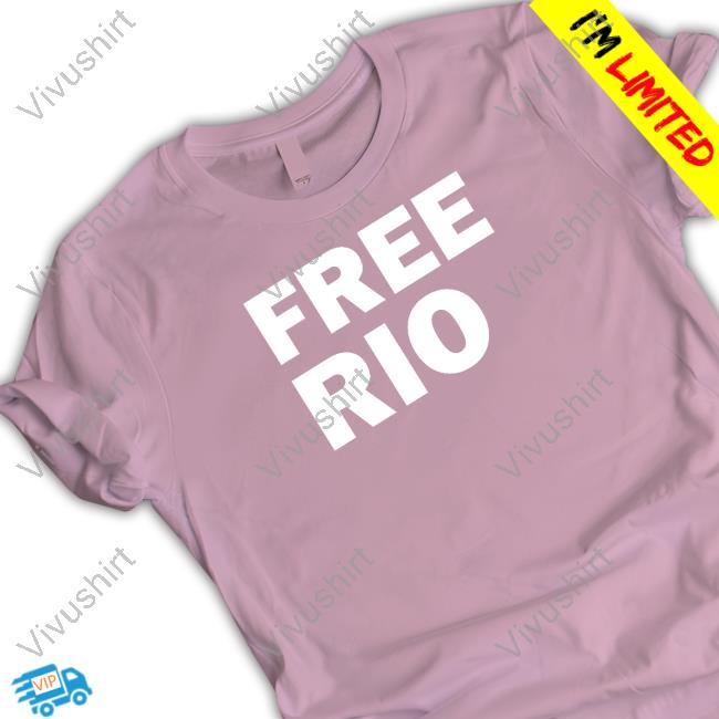 Official Free Rio Shirt