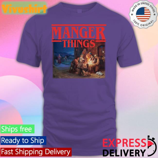Shithead Steve Merch Manger Things T Shirts