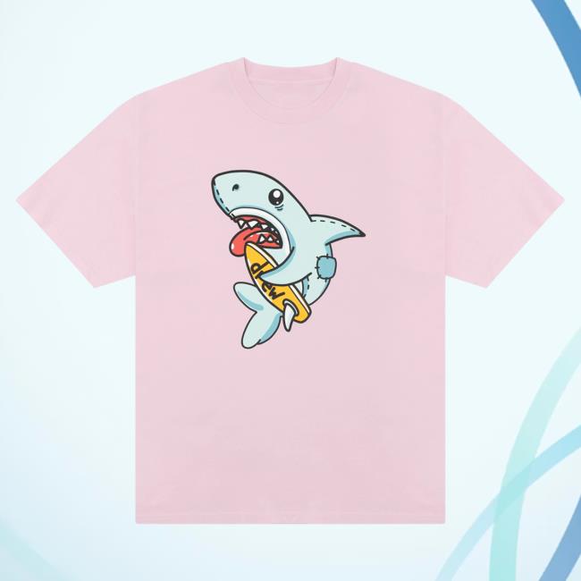 Official Drew House Merch Store Shop Phantasm Ss New Shirt Strawberry DrewHouse Apparel Clothing