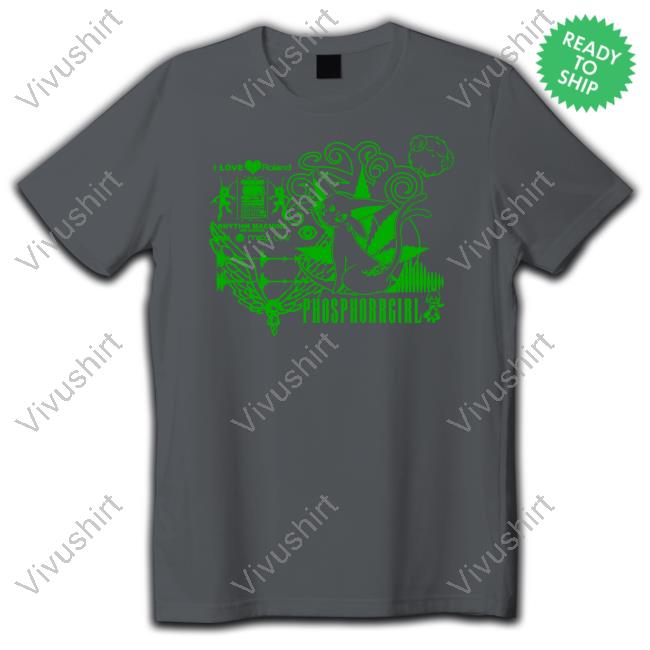 Official Phosphorrgirl I Love Roland Rhythm Machine Phosphorrgirl Sweatshirt