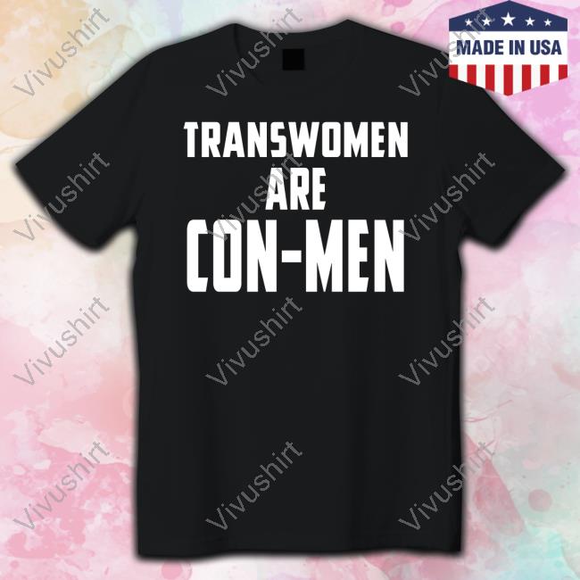 Transwomen Are Con-Men Hoodie