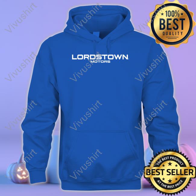Lordstown Motors New Shirt Joey Burrow Wearning Long Sleeve Shirt