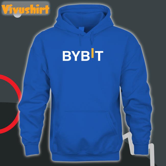 Bybit T Shirts Crypto Goodies Merch Bybit T Shirt