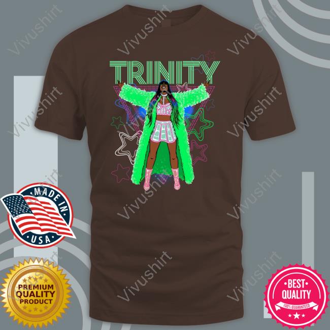 Trinity Glow Tank Top