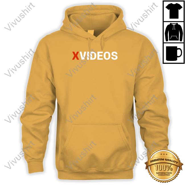Xvideos Hoodie