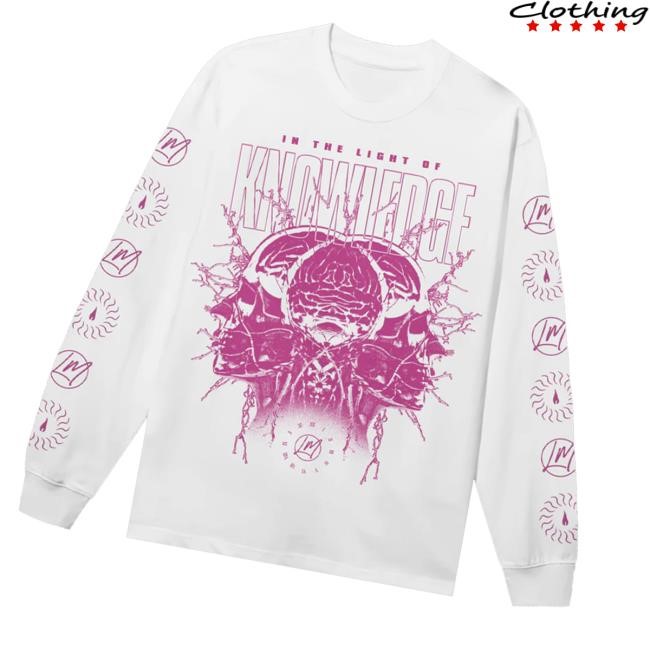 Sumerian Records Merch Shop Lee Mckinney The Reason Shirts