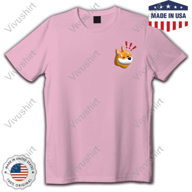 Bonk Merch $Bonk Shirts