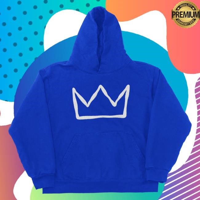 Official Louis The Child Merch Crown Sweatshirt