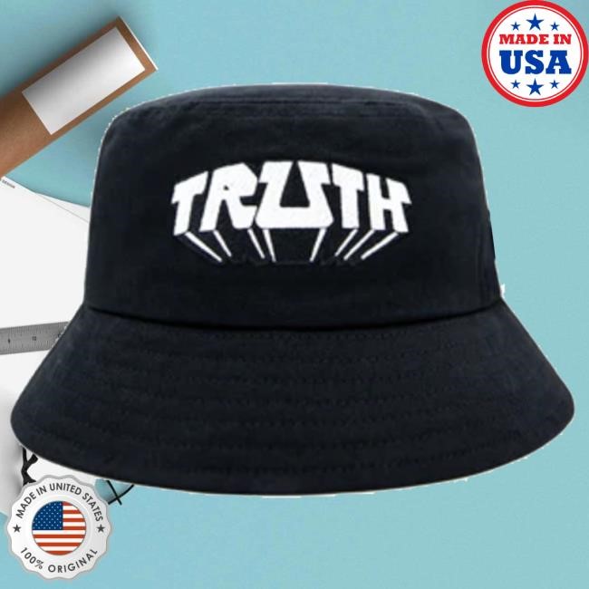 Official Deep Dark Dangerous Merch Truth Bucket headwear