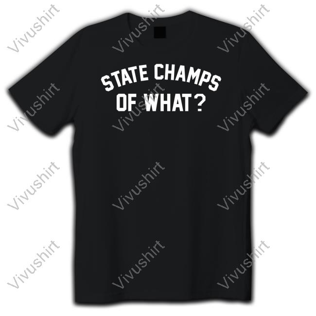 State Champs Store Of What Sweatshirt