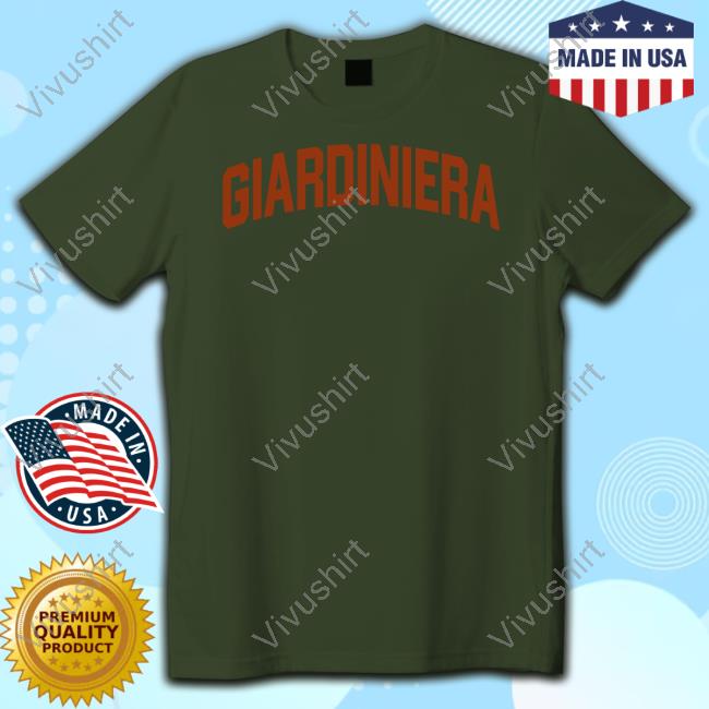 Portillos Merch Giardiniera Hoodie