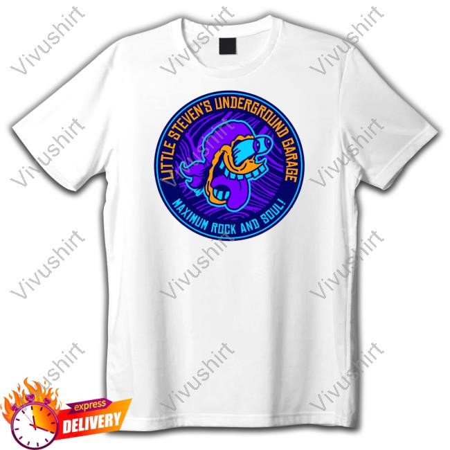 Stevievanzandt Little Steven's Underground Garage T Shirt